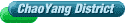 Main information page on ChaoYang District