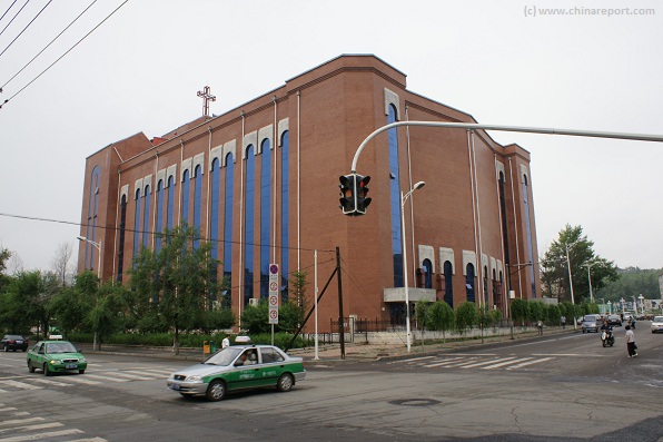 To the Christian Church in Yanji